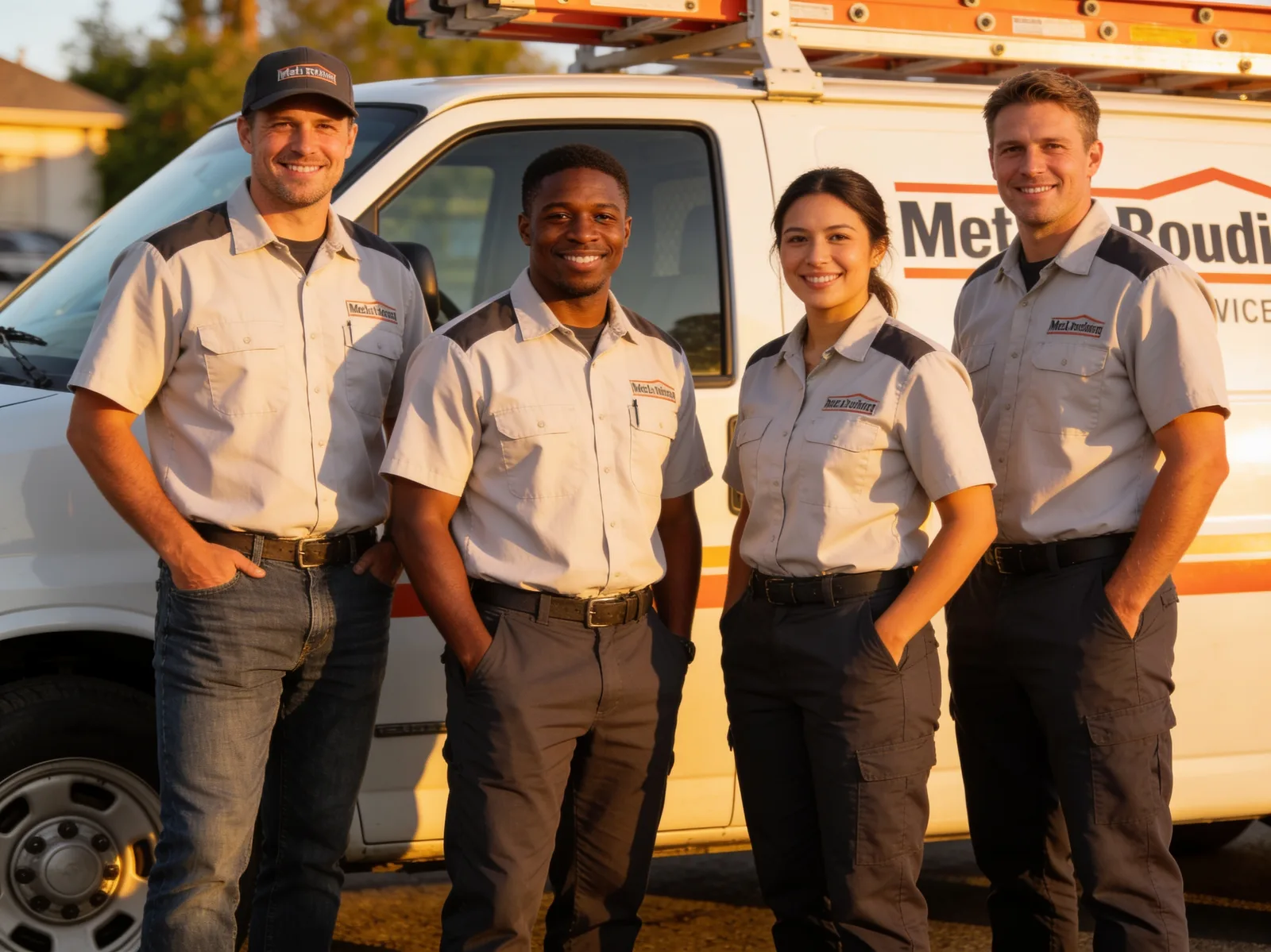 Metal Roof Installation company in Melville, MT